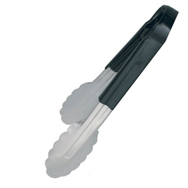 Alltång rfr 23cm svart plasthandtag