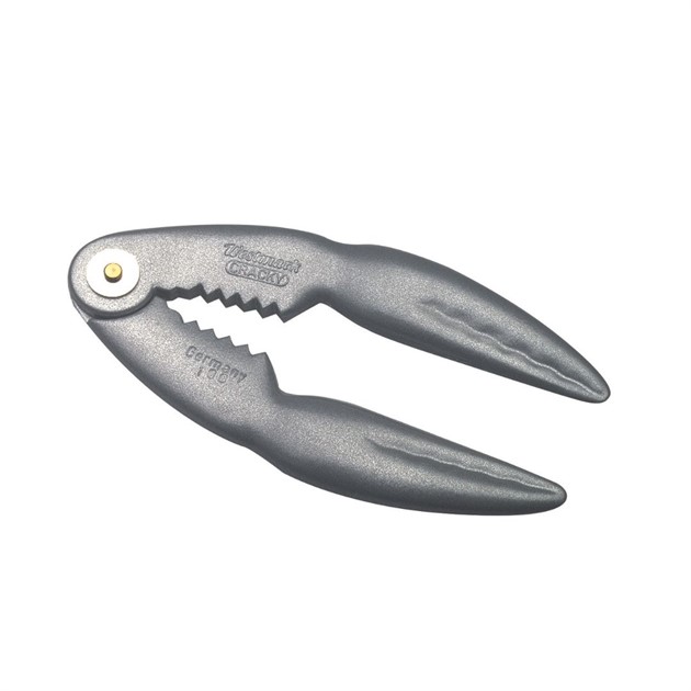 Kloknäppare aluminium 14cm