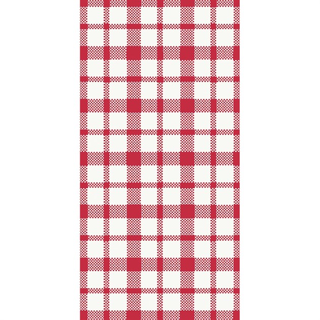 Duni Servett 3-Lager 40x40 cm 1/8 vikta Giovanni