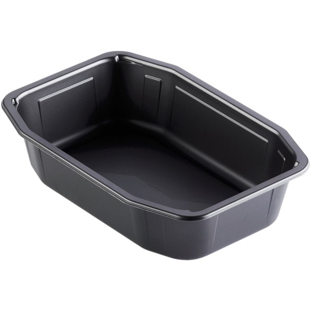 Matform Duniform djup PP 1035ml 1-fack