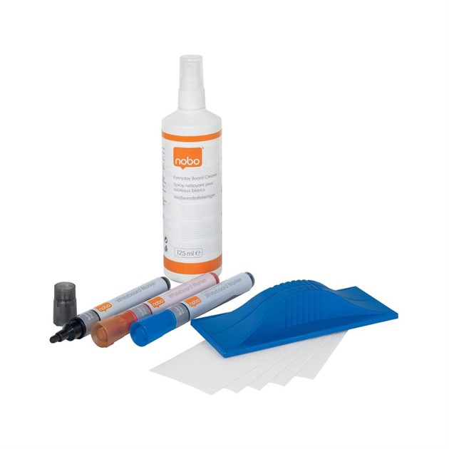 Whiteboardkit NOBO