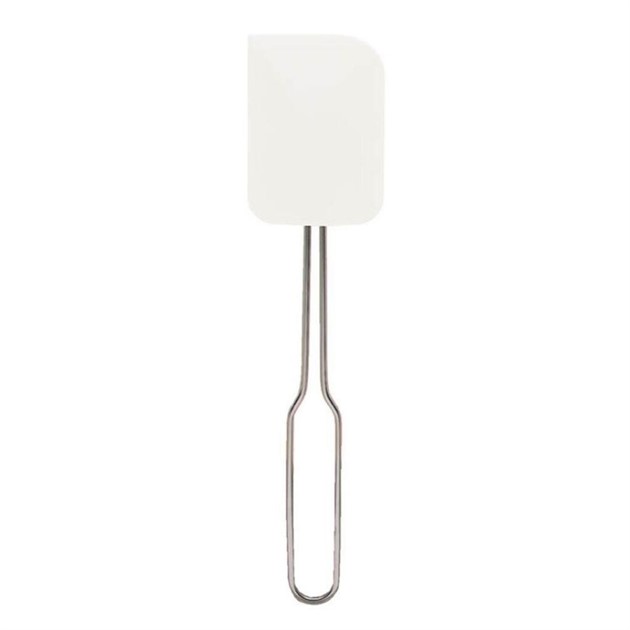 Slickepott med rostfritt handtag 320mm