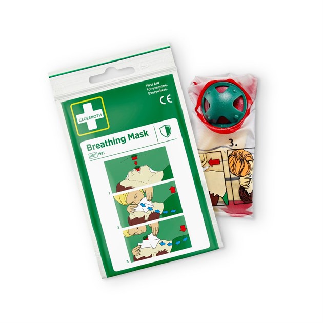 Andningsmask Cederroth 1921