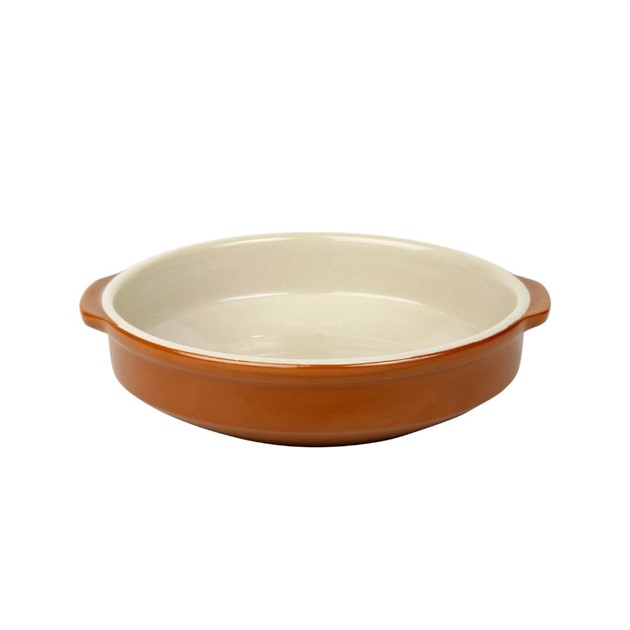 Tapasform Provence dia 14,5cm Xantia brun/beige