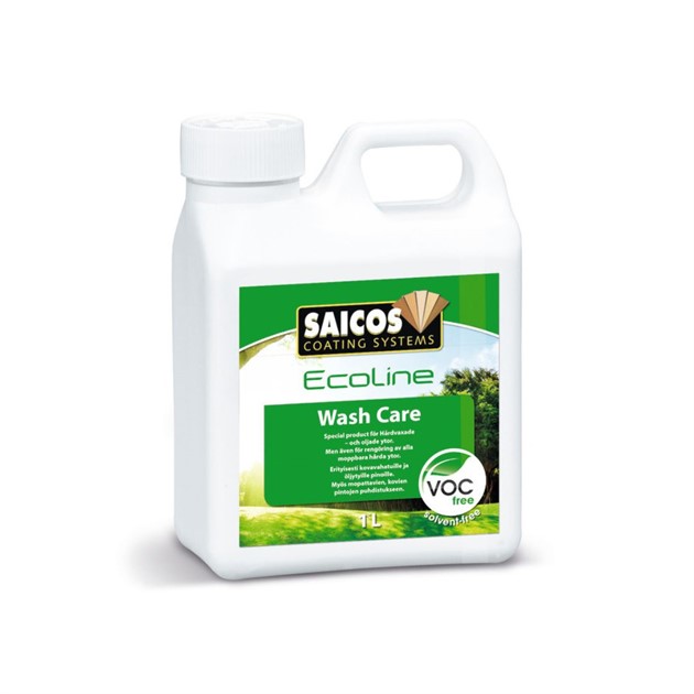 Allrengöring Saicos Ecoline för golv 1 liter