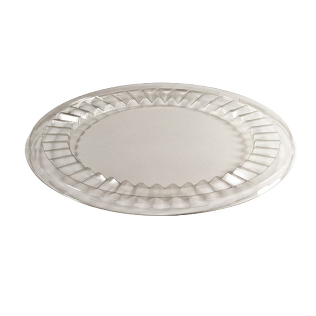 Lock till salladsskål rund transp 300st/fp