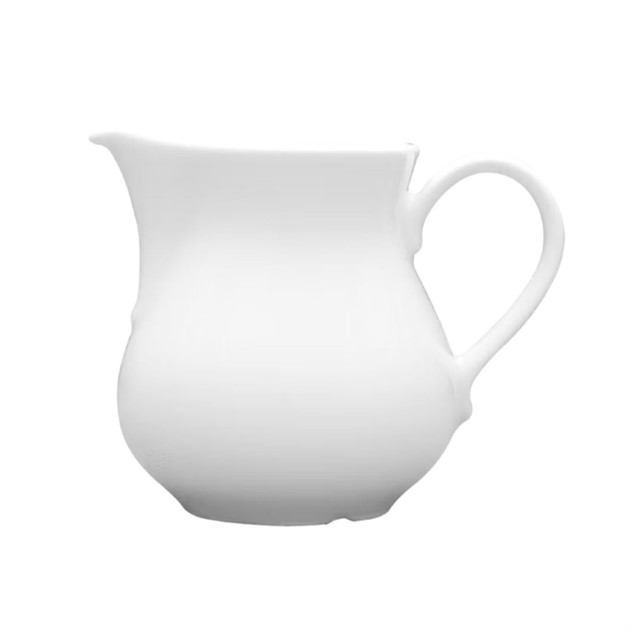 Mjölkkanna Wersal 15cl vit