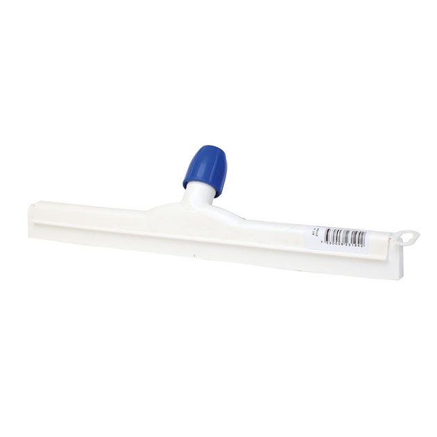 Golvraka plaststomme 550mm vit