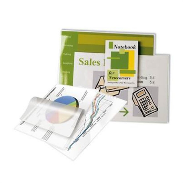 Laminat A4 100mic 100st/fp