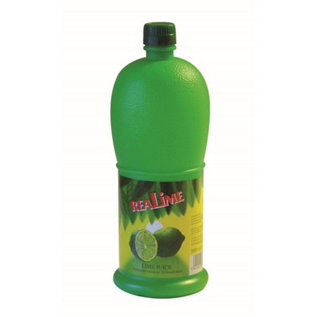 Lime pressad 1 liter Realime 6st/fp