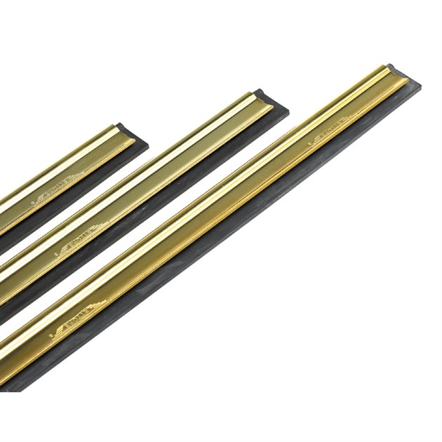 Skena med Gummi 35cm Ettore