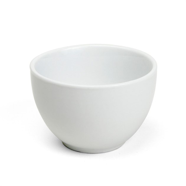 Dippskål 18cl Exxent vit