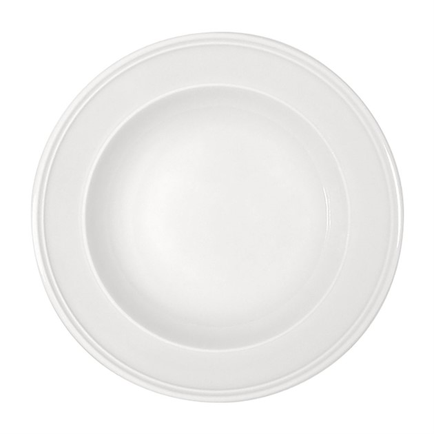 Tallrik Come4table djup brant bräm 16cm Bauscher