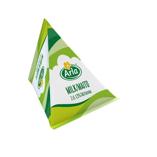 Kaffemjölk Arla Mellan 1,5% 2cl 100st/fp