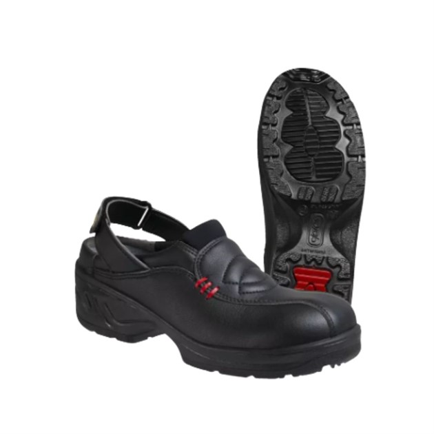 Skyddstoffel 2902 Clean svart