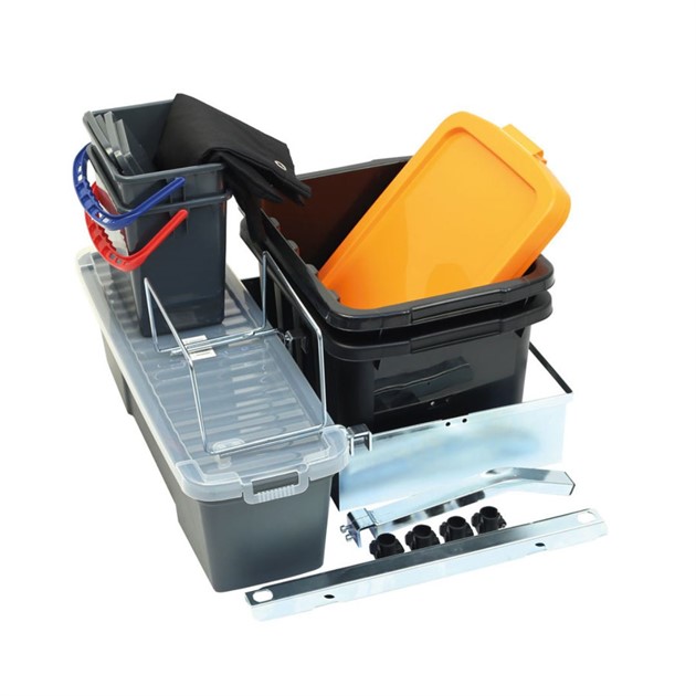 Tillbehörspaket till Städvagn Max Sr