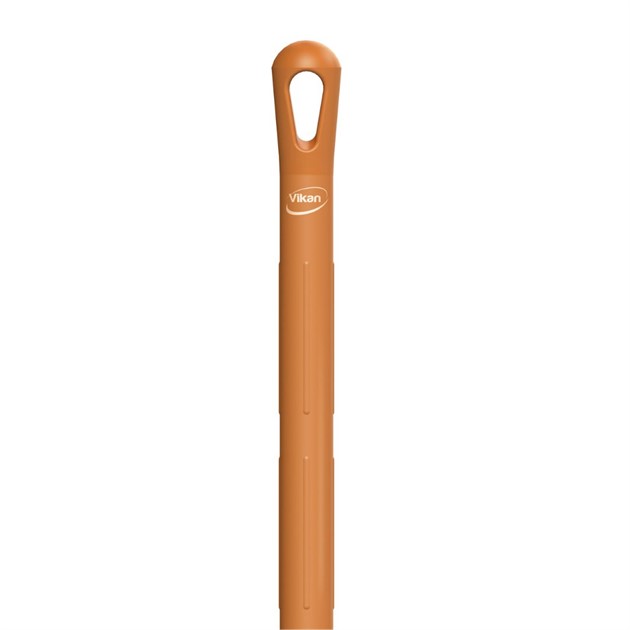 Skaft ultrahygieniskt Vikan 150cm orange