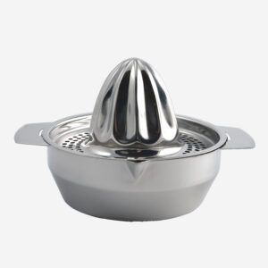 Citruspress rostfritt stål