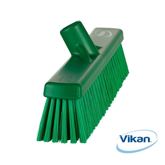 Sopborste mjuk 40cm Vikan grön