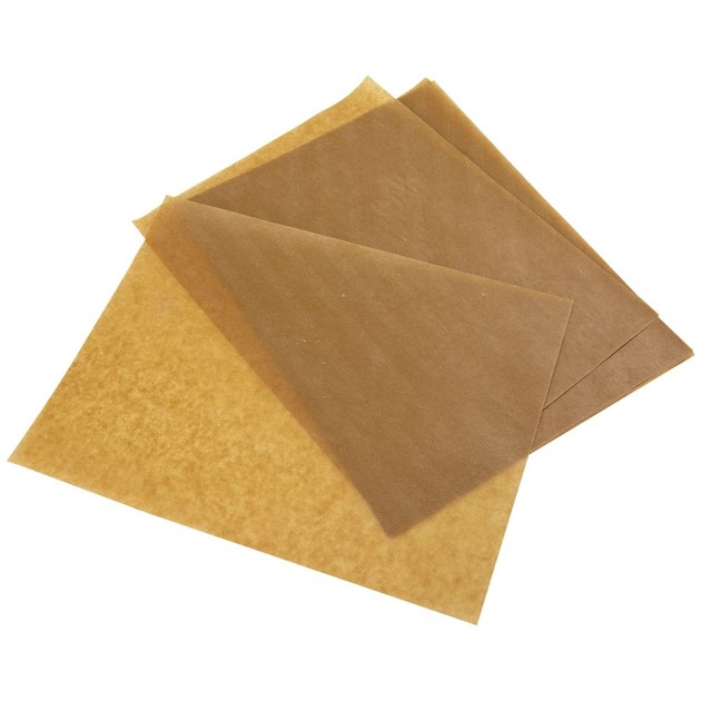 Livsmedelspapper ECO brunt 25x33cm 6kg/fp