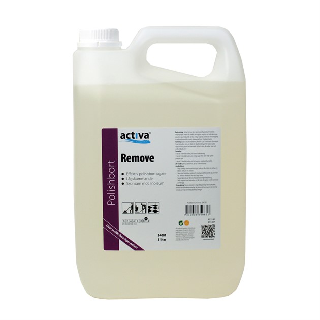 Activa Remove 5L Polishbort pH10,5