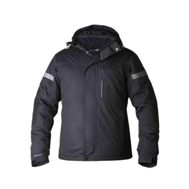 Vinterjacka TopSwede 350020 svart