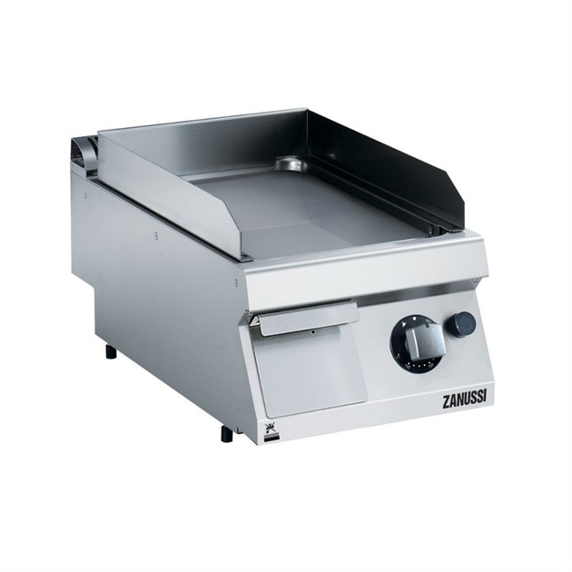 Stekhäll gas bänkmodell 400mm Zanussi Slät kromhäll