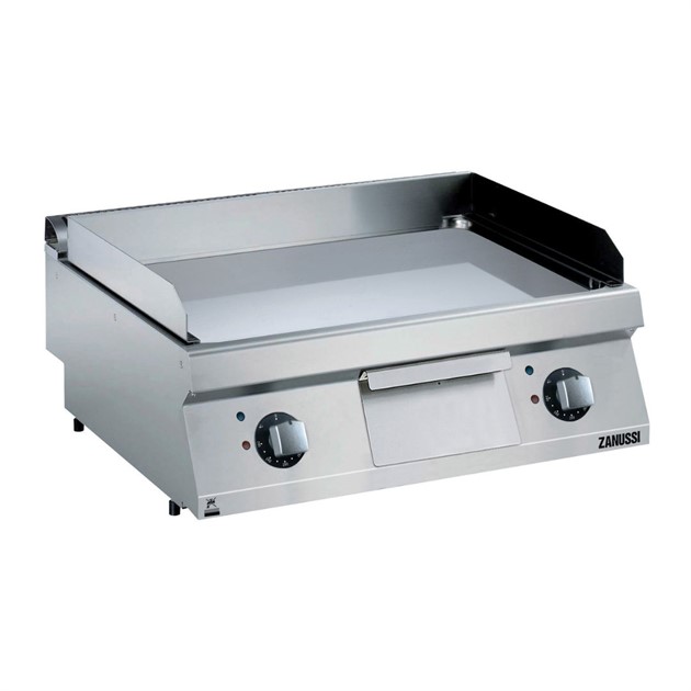 Stekhäll el bänkmodell 800mm Zanussi Slät kromhäll