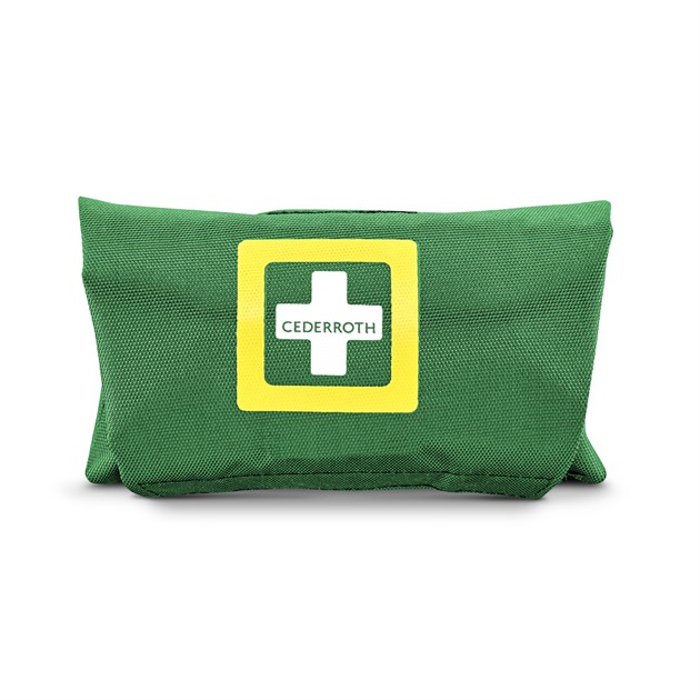 First Aid kit Small Cederroth 390100