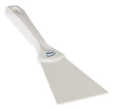 Handskrapa nylon Vikan 100mm vit