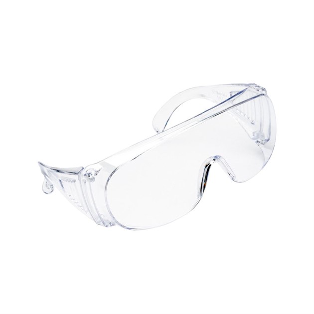 Skyddsglasögon Tiger Worksafe klar