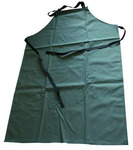 Förkläde Sitex Grundéns PVC blå