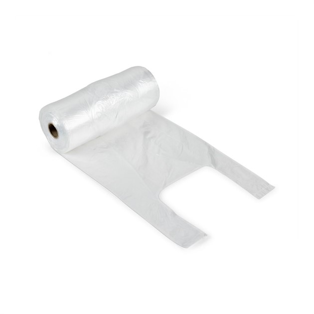 Fruktpåse HD knyt 5 kg transparent 280st/rle 12rle/fp