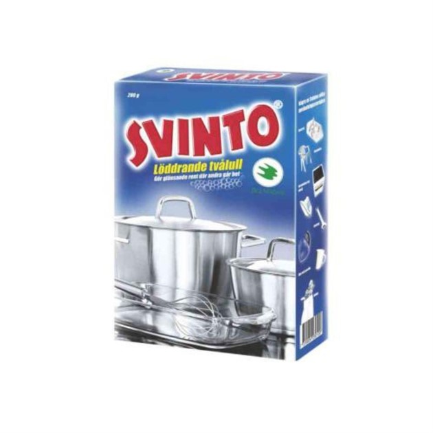 Tvålull Svinto 200g