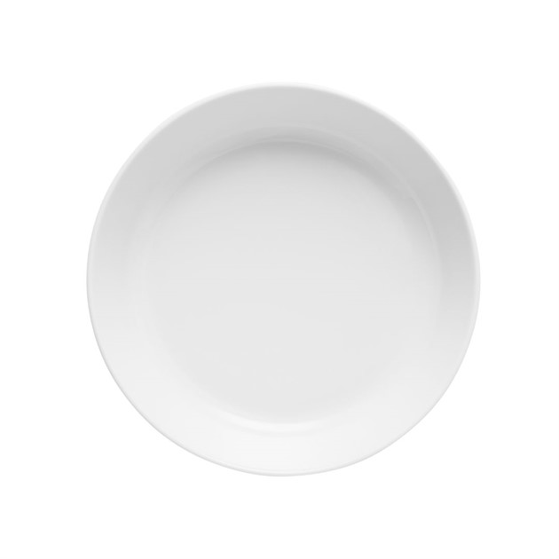 Tallrik djup Ankara 20cm vit