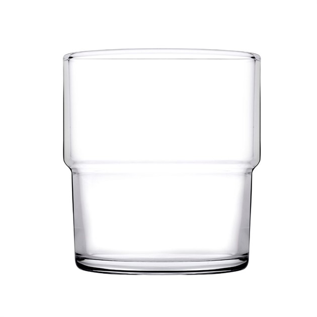 Dricksglas Hill 30cl stapelbar Pasabache