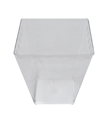 Dessertbägare PS 12cl transparent 500st/fp