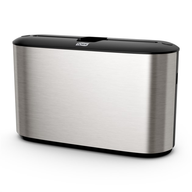 Dispenser fristående H2 Tork Xpress rostfri