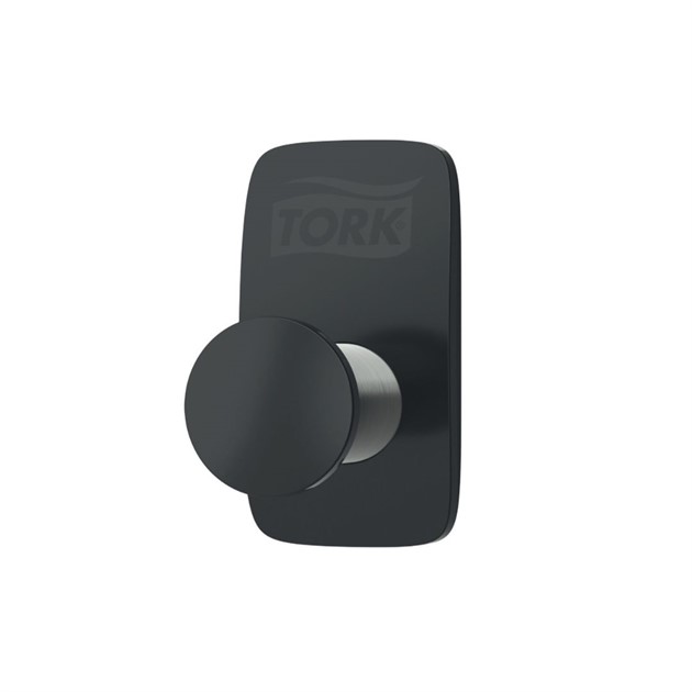 Klädkrok Tork rostfri