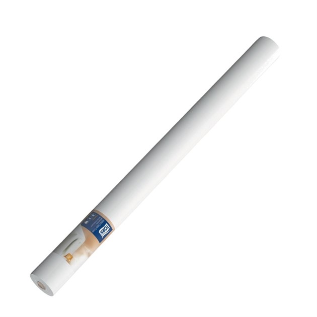 Dukrulle papper LinStyle Tork 1,2x20m vit 2rle/fp