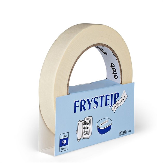 Frystejp 48F Etab 19mmx50m beige