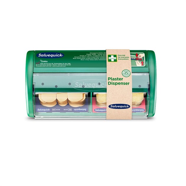 Plåsterautomat Salvequick 490700