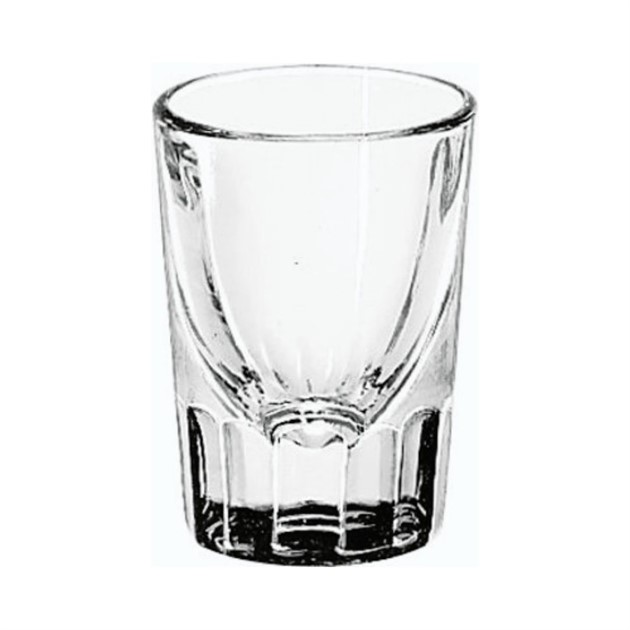 Shotglas Fluted Whiskey 5,9cl Libbey