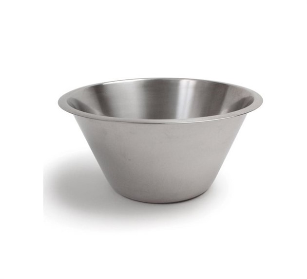 Bunke rostfri 2,5 liter