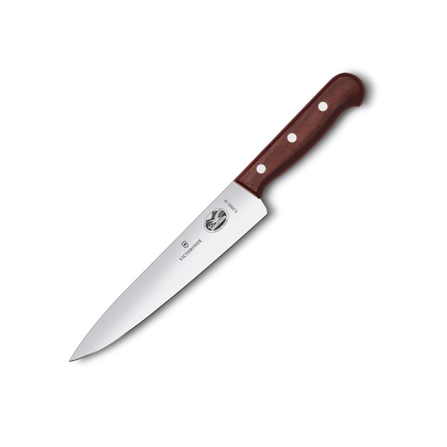 Kockkniv 19cm trähandtag Victorinox