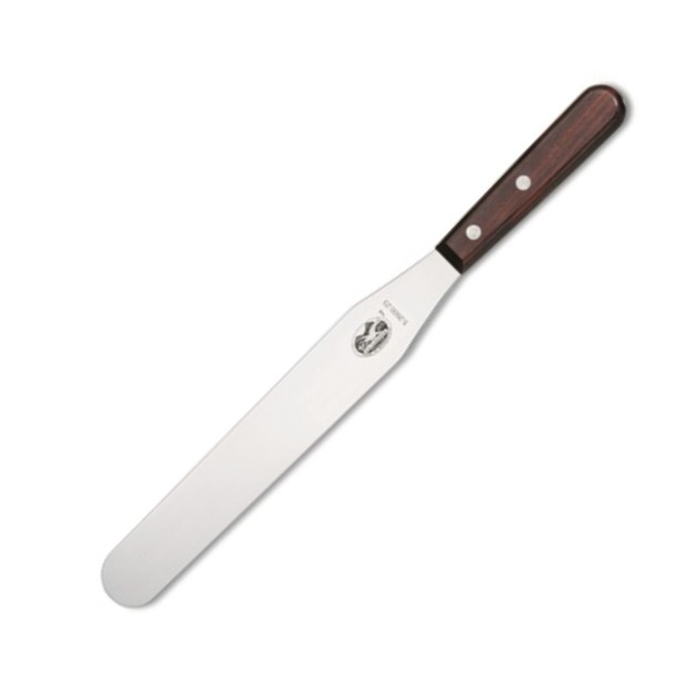 Palettkniv trähandtag blad 23cm Victorinox