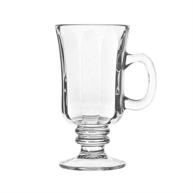 Kaffeglas Irish coffee Optic 24,4cl