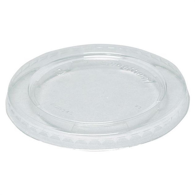 Lock till dressingbägare transp. (2500st/fp)