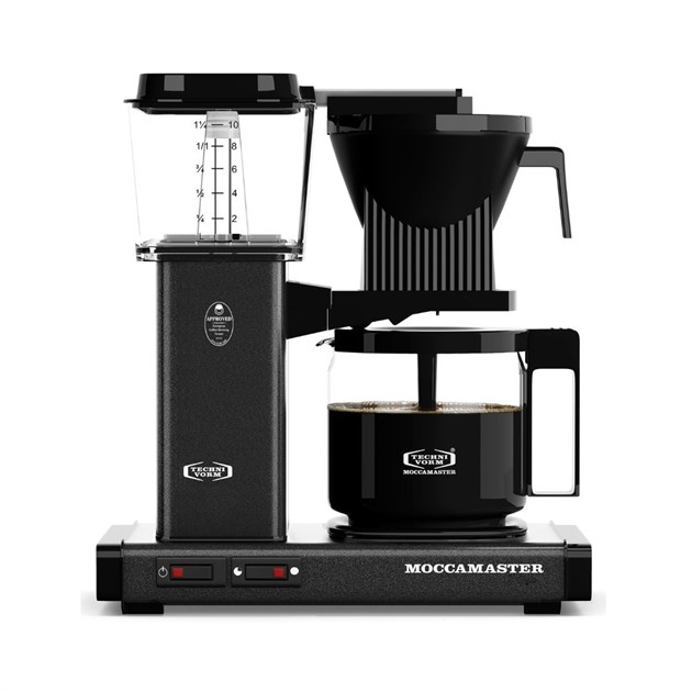 Kaffebryggare Moccamaster Automatic Antracite