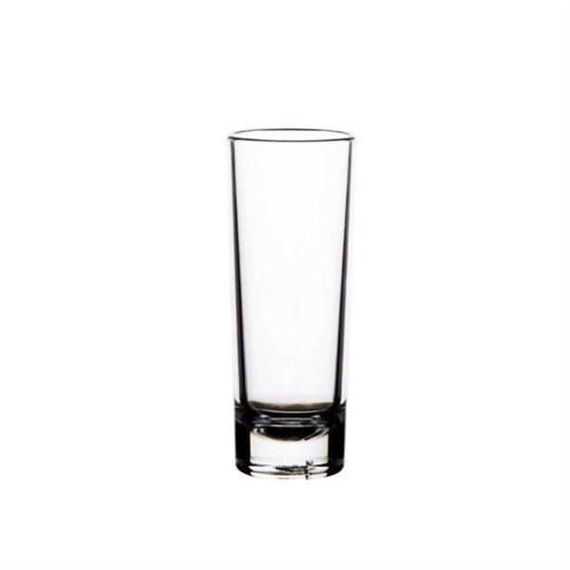 Shotglas polykarbonat okrossbart Tao 6cl